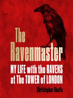 cover image of The Ravenmaster